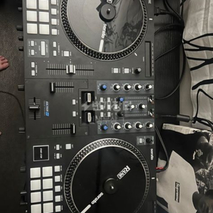 rane one + dm40 따로 가능