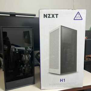 Nzxt h1 v1 블랙