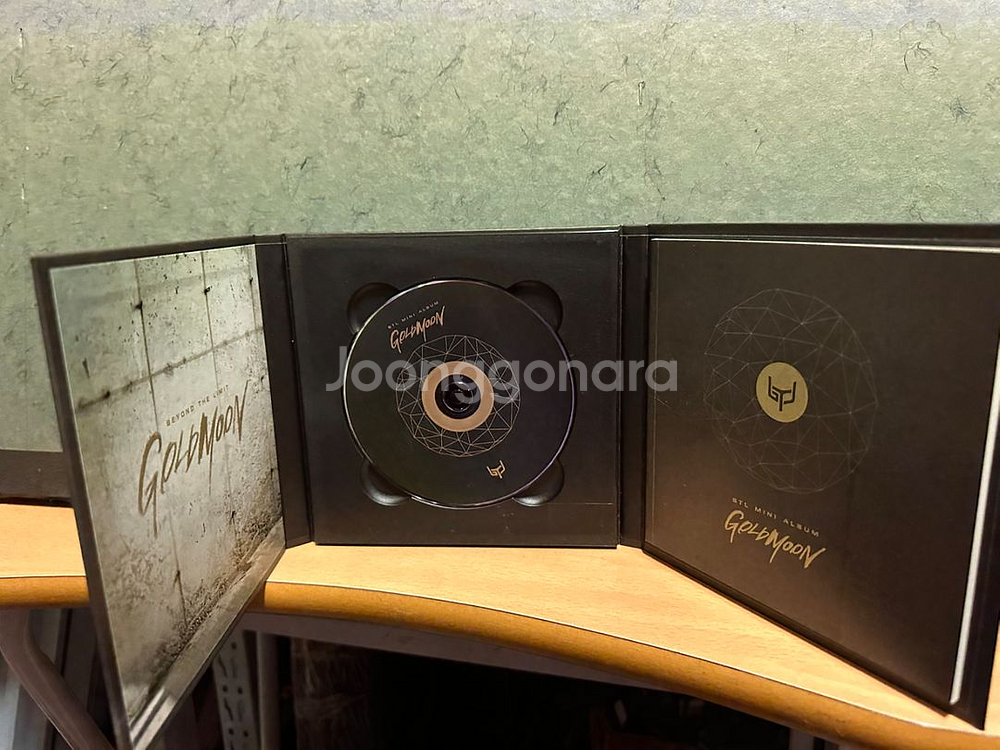 보이그룹 비티엘 큐엘 싸인CD 앨범 2015년발매--6