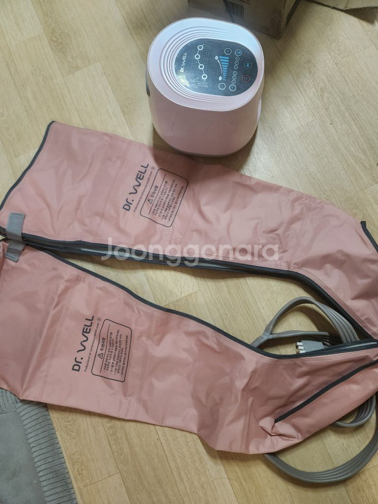 닥터웰 다리마사지기--3