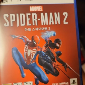 스파이더맨2 (ps5) 택포