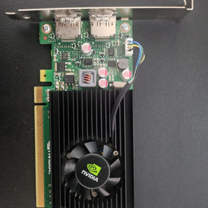 NVIDIA NVS 310 그래픽카드