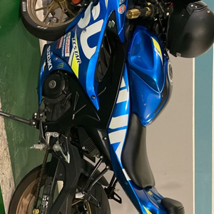 19년식 스즈키 gsx-r 125