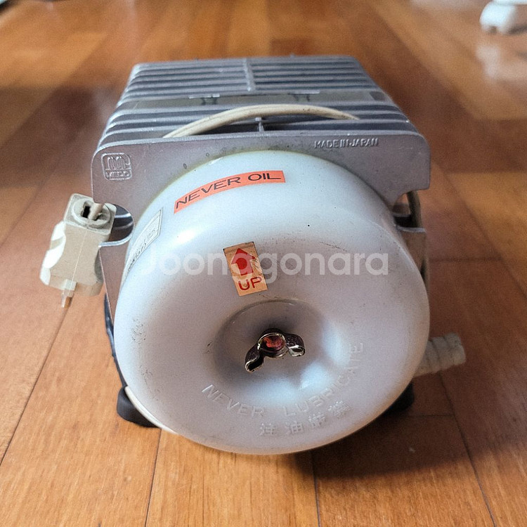 Medo 수족관 횟집 에어펌프 기포발생기 산소공급기--3