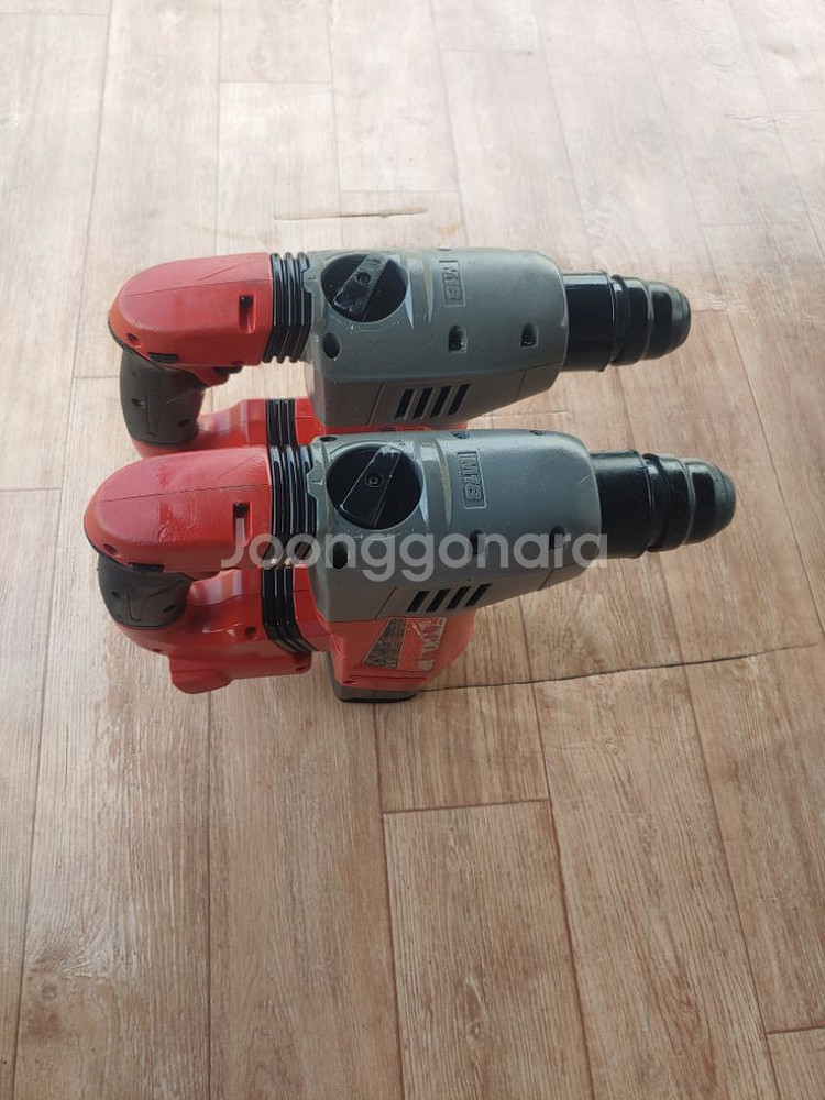 밀워키충전함마드릴 M18 CHP 18V FUEL 본체--8