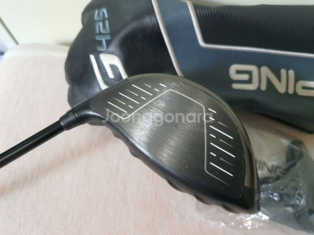 핑 G425 MAX 드라이버 9도 R(국내 정품)--6