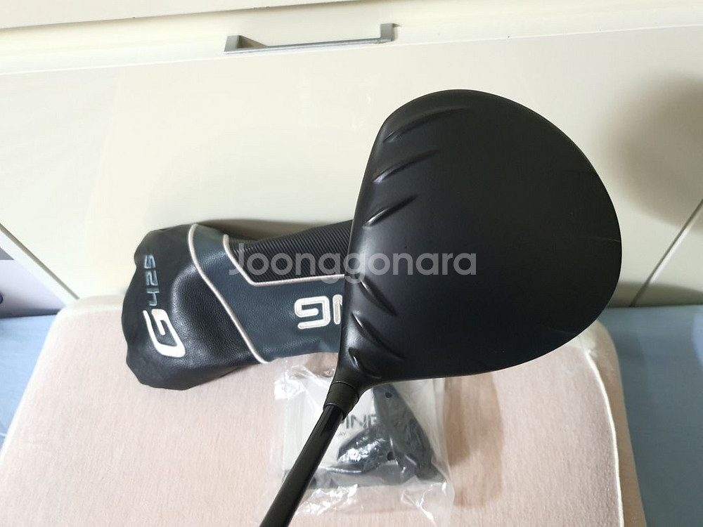 핑 G425 MAX 드라이버 9도 R(국내 정품)--4