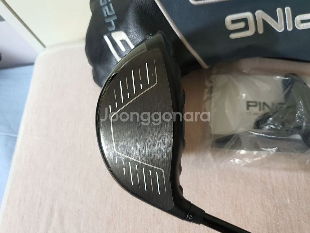 핑 G425 MAX 드라이버 9도 R(국내 정품)--5