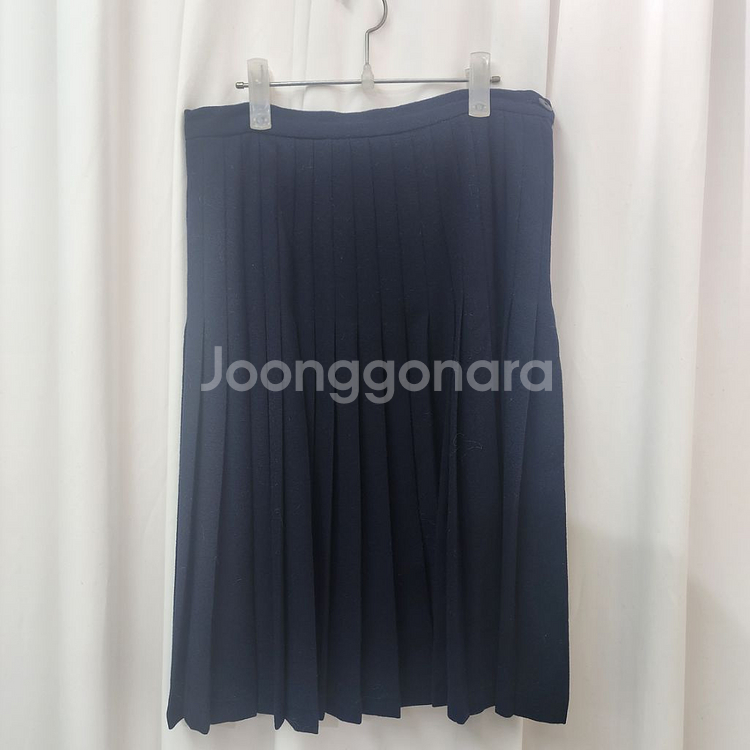 발렌티노(Valentino) 주름 스커트--0