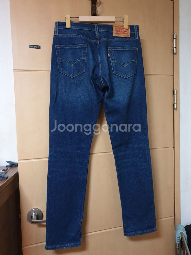 리바이스 청바지511 사이즈 30/32--1