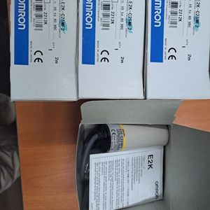 OMRON SENSOR