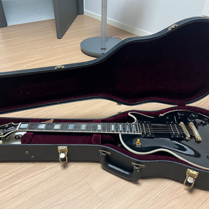 깁슨 커스텀 에보니(Gibson Custom Ebony