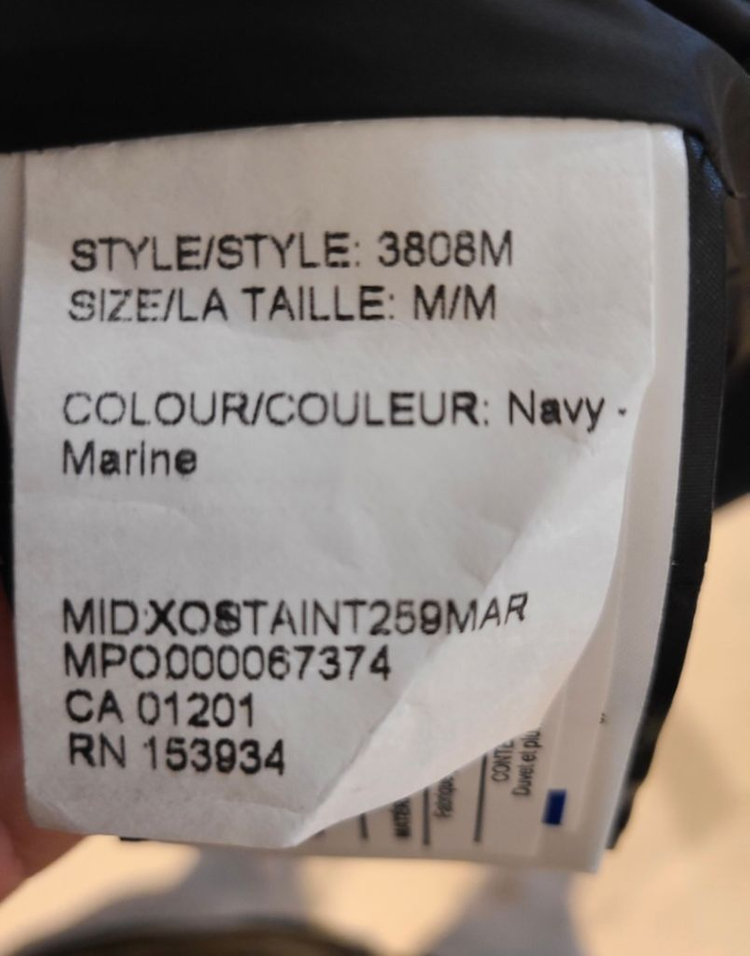 캐나다구스/윈덤/네이비/M--3