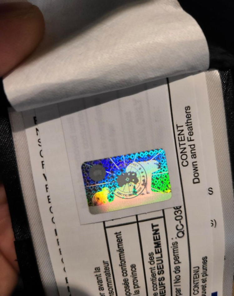 캐나다구스/윈덤/네이비/M--4