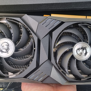 MSI RTX 3060 12GB(보증기간 남음)