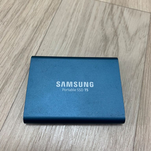 삼성 SSD 외장하드 500기가