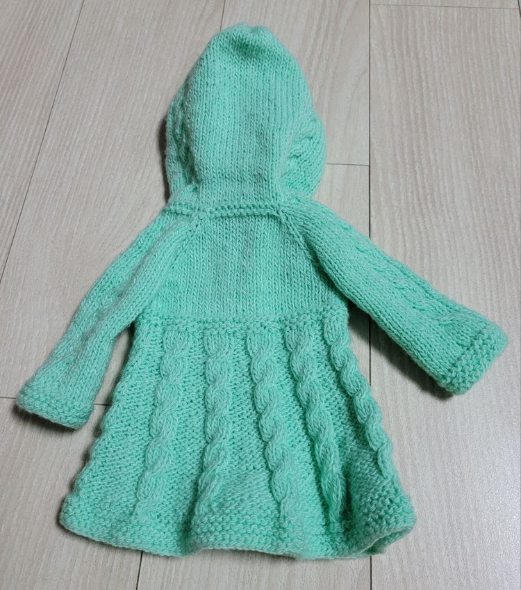 파올라레이나 인형 수제옷세트 팝니다.--3