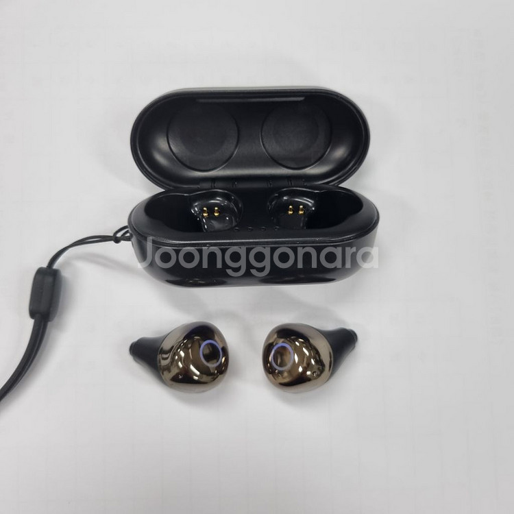브리츠 블루투스 이어폰 Storm TWS5 plus--3