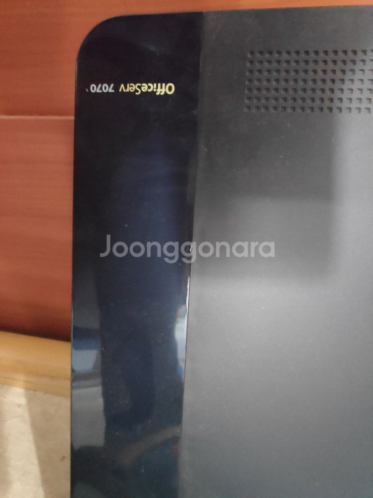 삼성 OFFICE SERV7070 중고키폰주장치--1