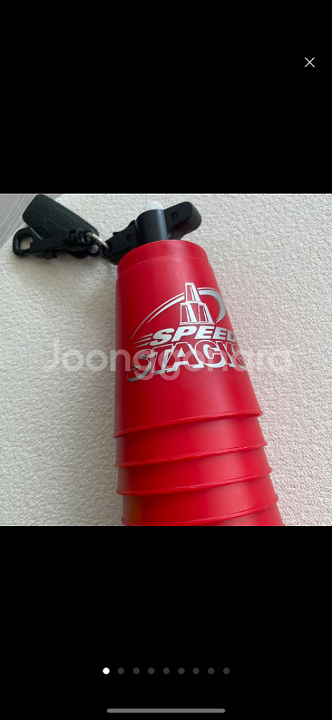 스피드스택스 정품 7가지 (퀵홀더포함) 상태좋음--2