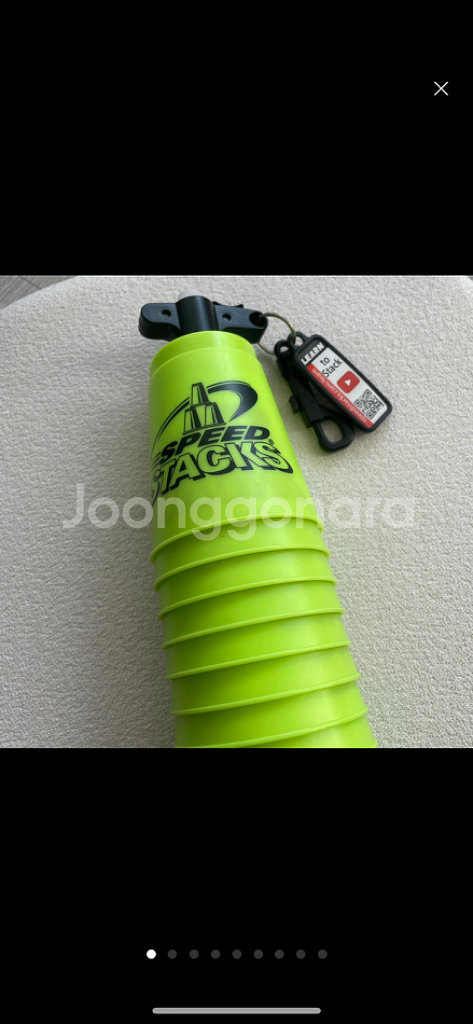 스피드스택스 정품 7가지 (퀵홀더포함) 상태좋음--3