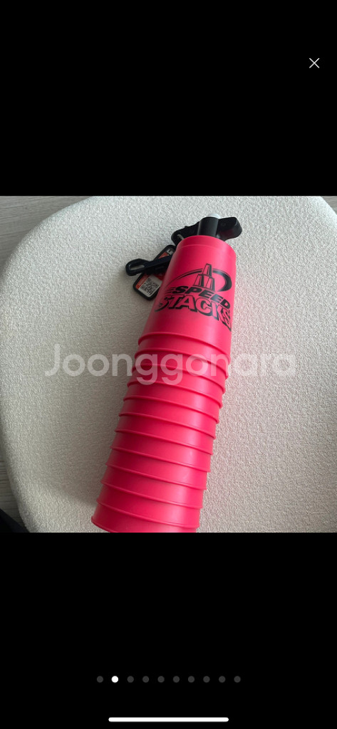 스피드스택스 정품 7가지 (퀵홀더포함) 상태좋음--6