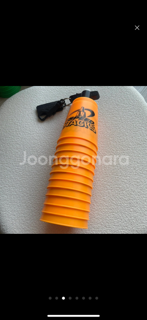 스피드스택스 정품 7가지 (퀵홀더포함) 상태좋음--7