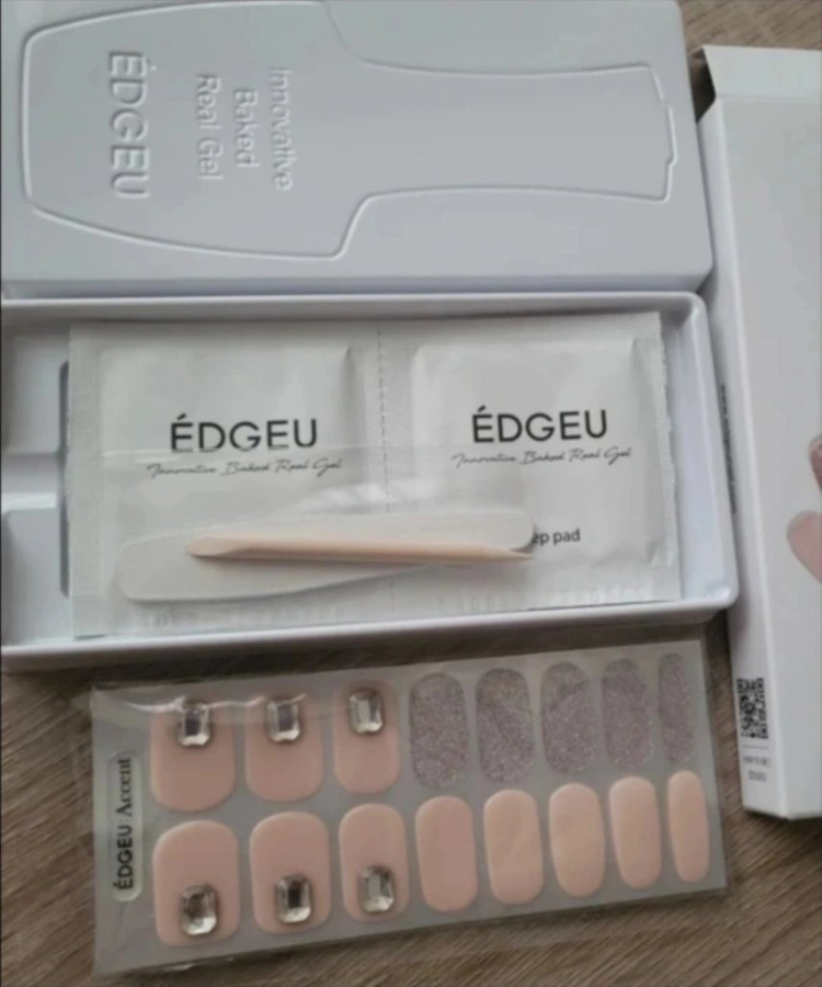 엣지유 네일스티커 이미지