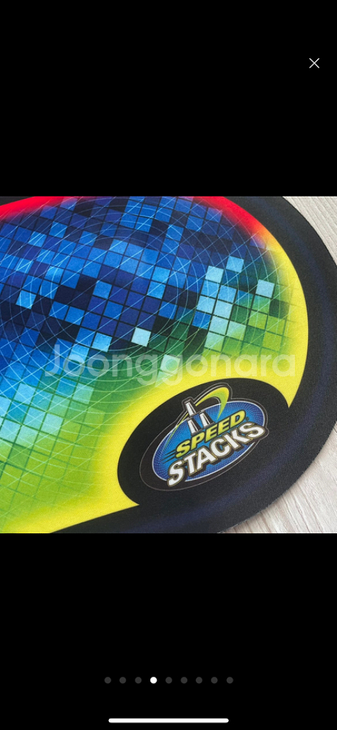 스피드스택스 정품 매트 타이머세트 가방포함 상태최고--4