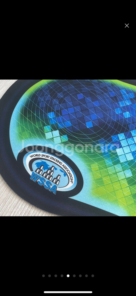 스피드스택스 정품 매트 타이머세트 가방포함 상태최고--5