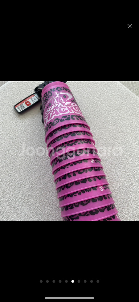 스피드스택스 프리미엄스탠다드 퀵홀더포함--4