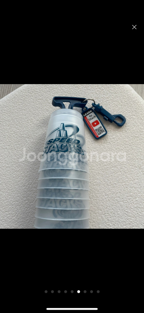 스피드스택스 프리미엄스탠다드 퀵홀더포함--7