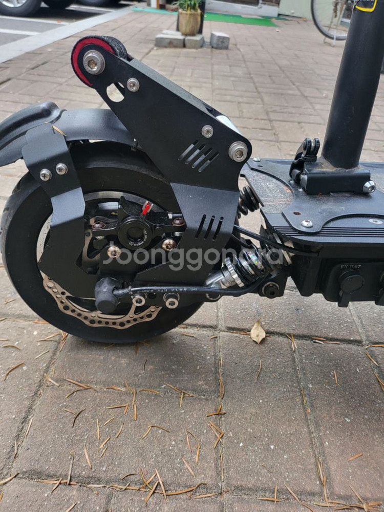 아이카봇 쿠루스 DE 2000 준기함급 2000w 듀얼--6