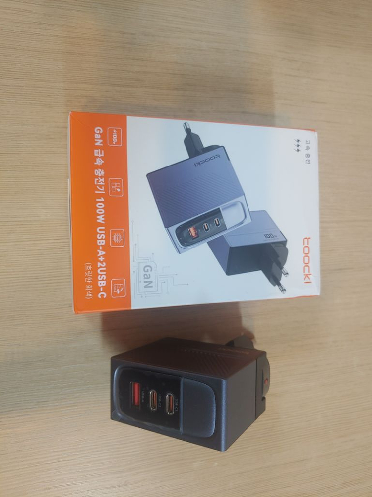 삼성 T4510 Toocki PD 맥세이프 충전기 등 이미지