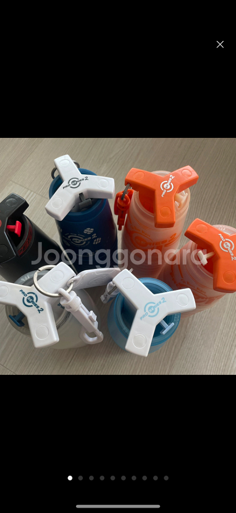 스피드스택스 프로2 세계챔피언 한정판 최현종 김시은--4