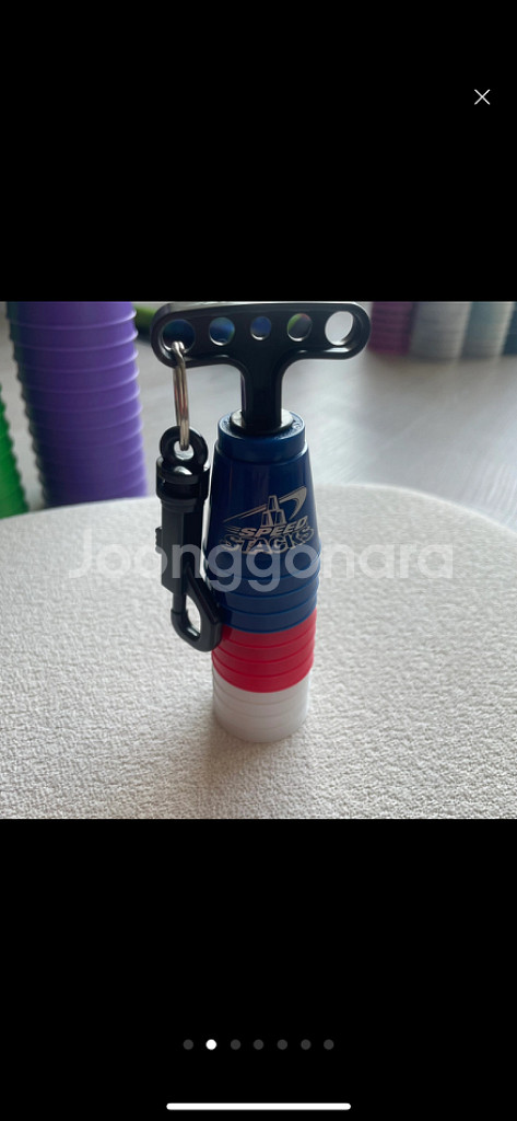 스피드스택스 프로2 세계챔피언 한정판 최현종 김시은--7