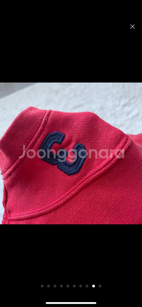 폴로펫정품 기모후드 강아지옷L사이즈 새상품 택배무료--8