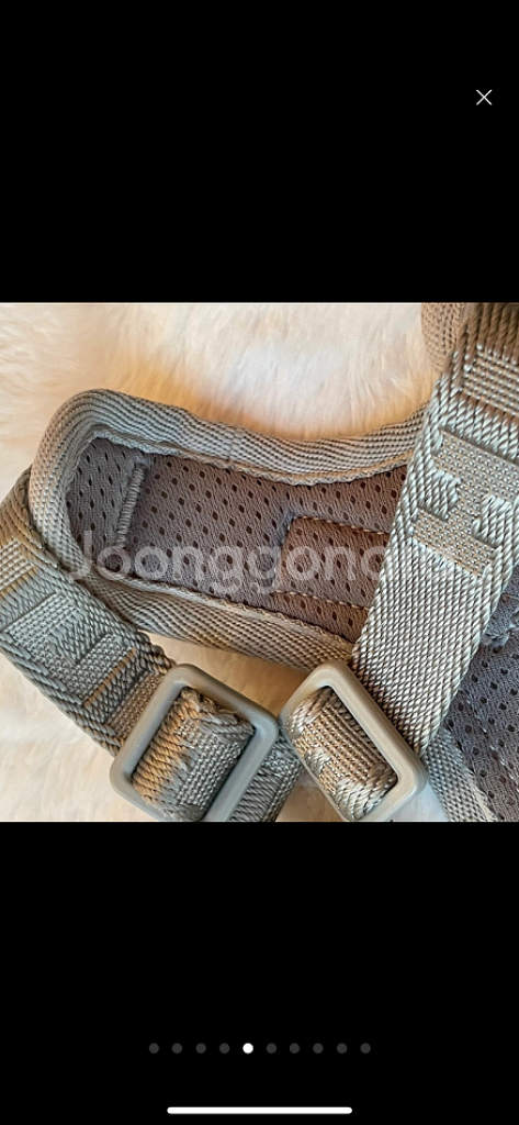 강아지 하네스 후르타 정품 핀란드 고급하네스40~5c--4