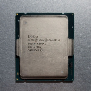 CPU XEON E7-8891v2