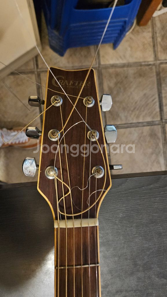 크레프터 통기타--1