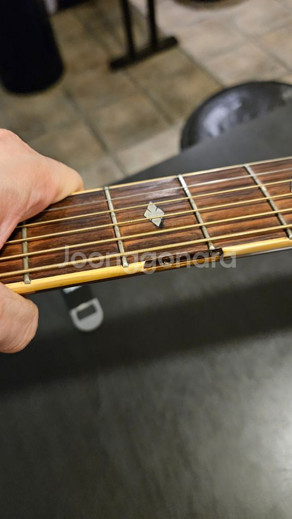 크레프터 통기타--3