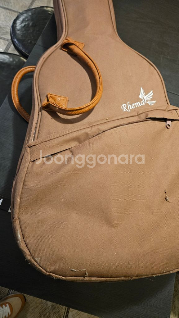 크레프터 통기타--6