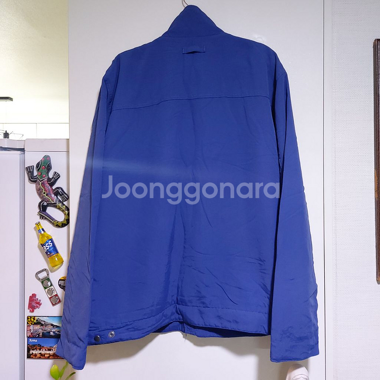 폴로 랄프로렌 진 자켓 코발트 색상 M 105 100--1