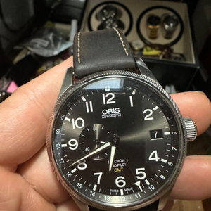 Oris 42mm