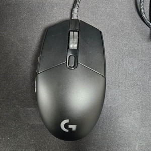 로지텍 g pro 3366센서 유선 게이밍 마우스