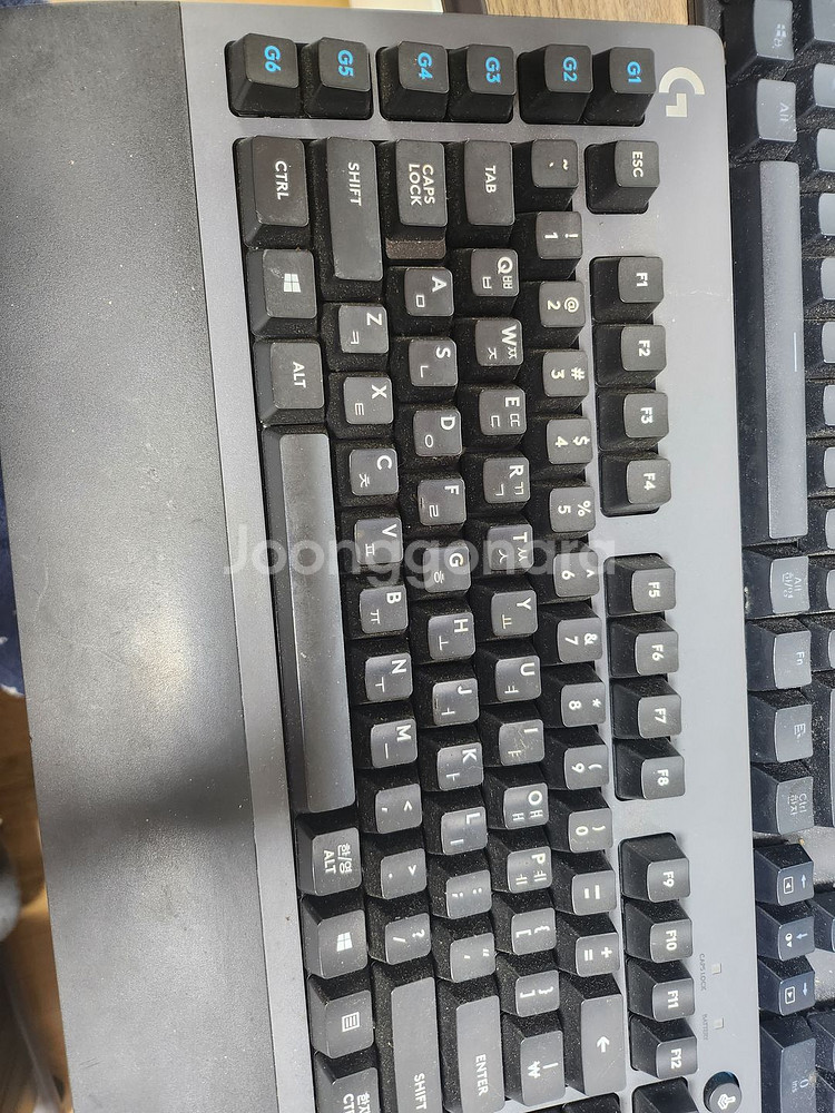 G613 로지텍 키보드--1