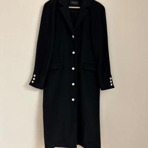 (운포) 페르마타 dart shoulder coat