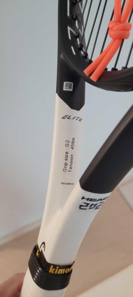 Head Graphene 360 285gram 이미지