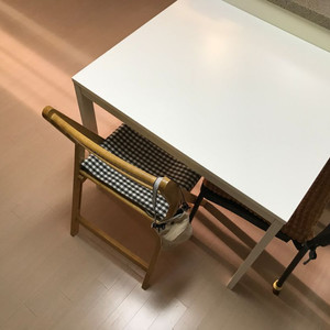 IKEA _이케아 방스타 확장형 4/6인형 테이블