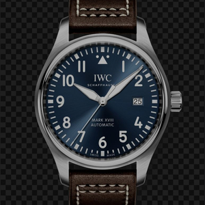 IWC 마크18 어린왕자